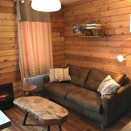 Appartement Style Chalet Centre Barcelonnette Luaran gambar
