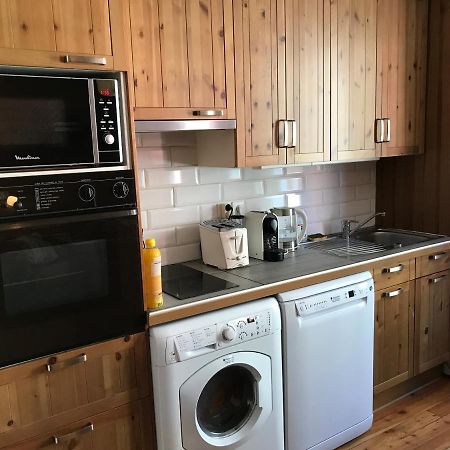 Appartement Style Chalet Centre Barcelonnette Luaran gambar