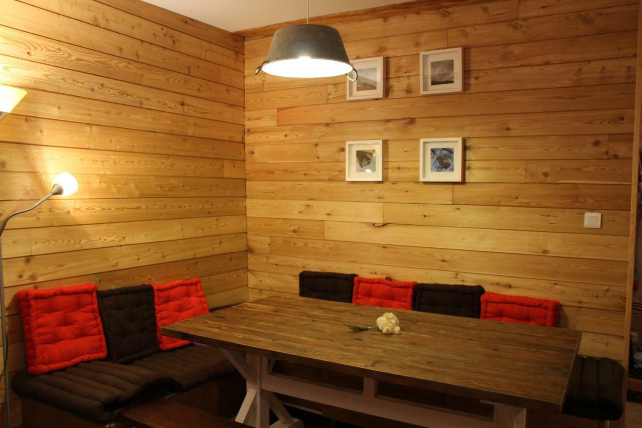 Appartement Style Chalet Centre Barcelonnette Luaran gambar