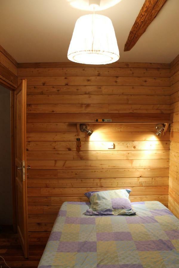 Appartement Style Chalet Centre Barcelonnette Luaran gambar