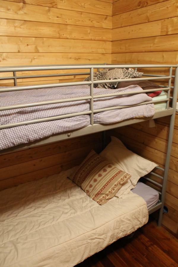 Appartement Style Chalet Centre Barcelonnette Luaran gambar